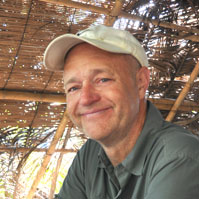 Dr Steen ChristensenMFF Coordinator