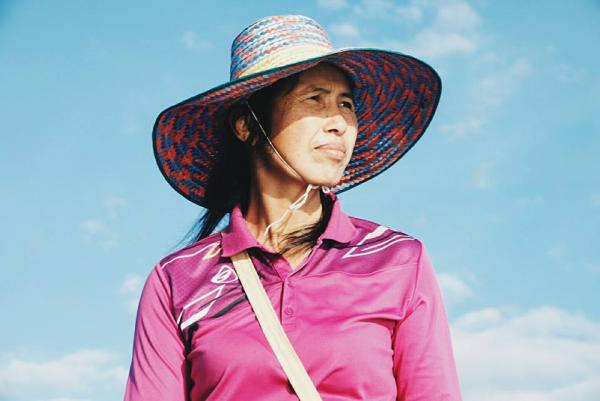 Wanida Portrait