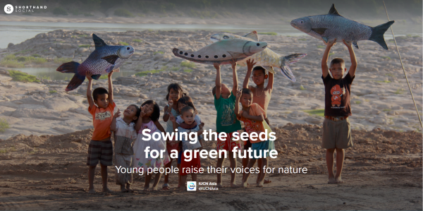 Photo story: International Youth Day